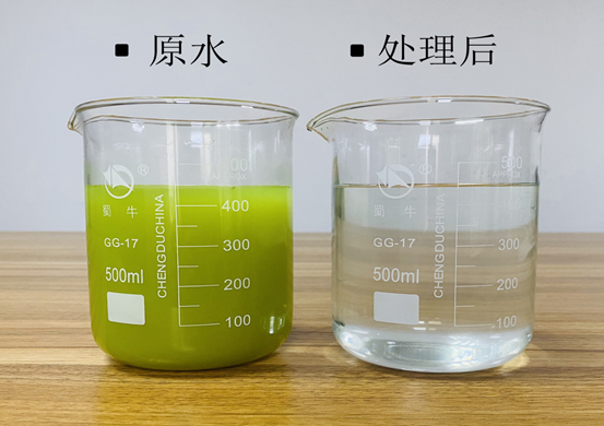 實測農(nóng)村生活污水處理設(shè)備，水質(zhì)達(dá)標(biāo)無死角，1臺頂5臺