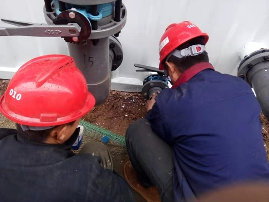 養(yǎng)殖污水處理氣浮機裝置的安裝步驟有哪些？（5）